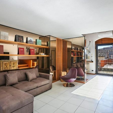 Palazzo Vecchio Penthouse - Hosted By Sweetstay Florencia Exterior foto
