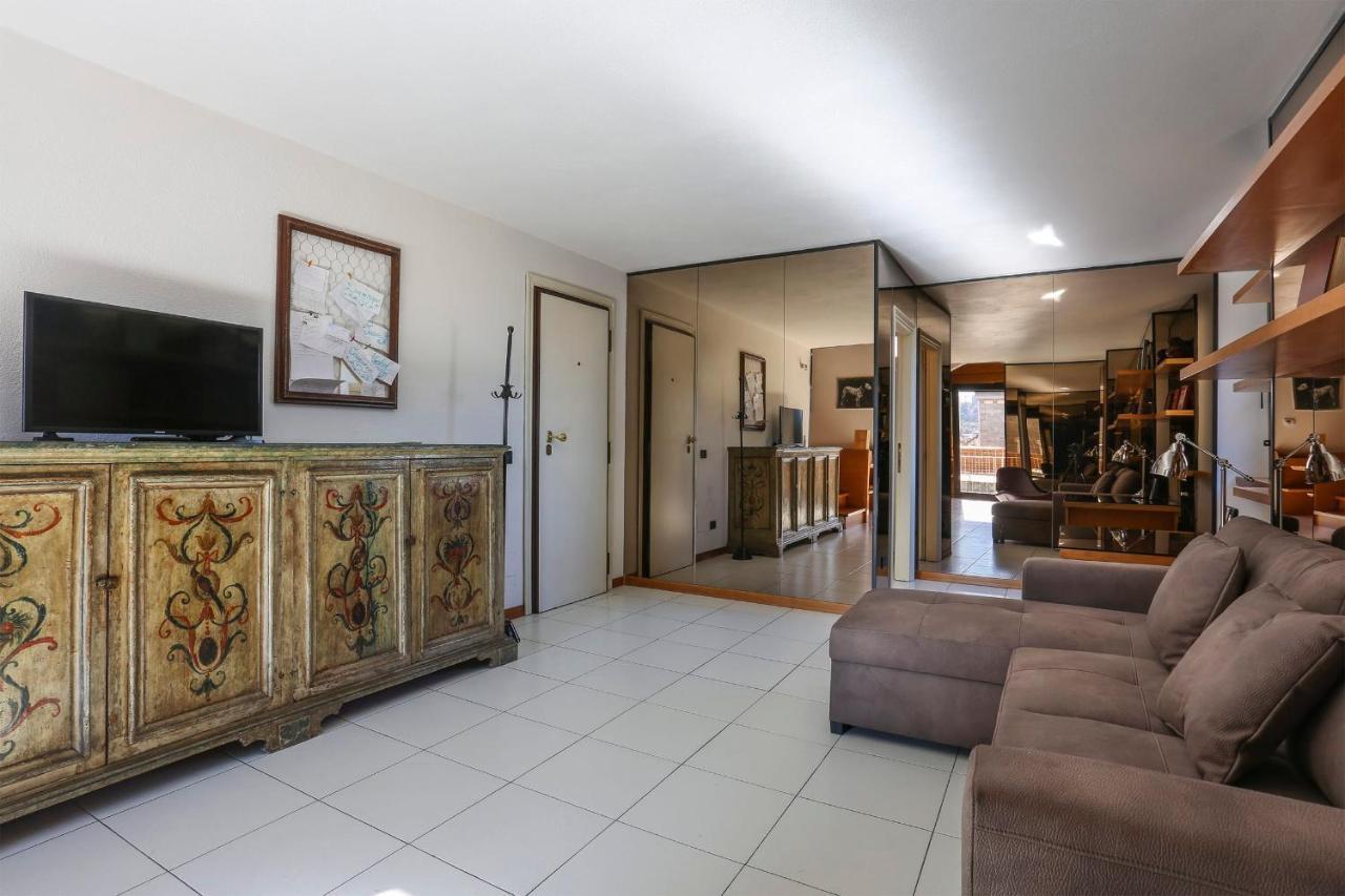 Palazzo Vecchio Penthouse - Hosted By Sweetstay Florencia Exterior foto